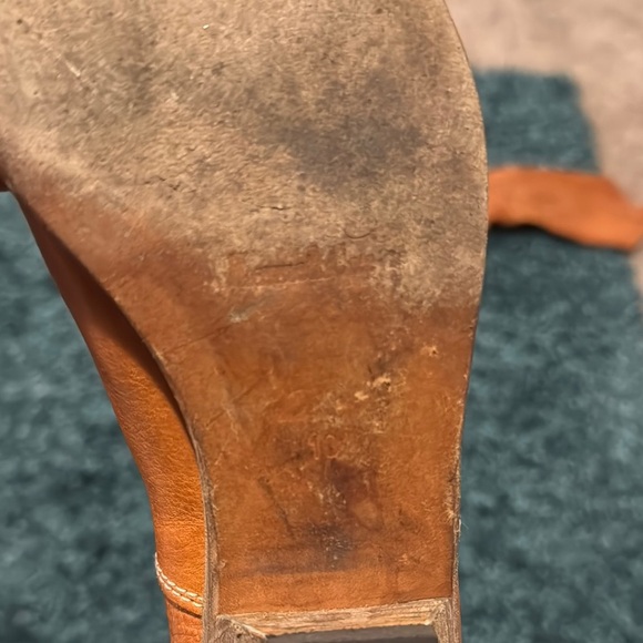 Kenneth Cole Leather Women's Boots - Picture 9 of 10